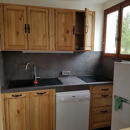 Apartment Le Petit Auron