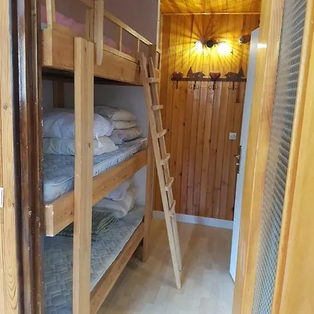 Apartment Le Petit Auron